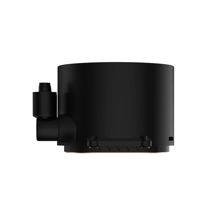 Savio NOX 240 mm Processor Liquid cooling kit 12 cm Black 1 pc(s)