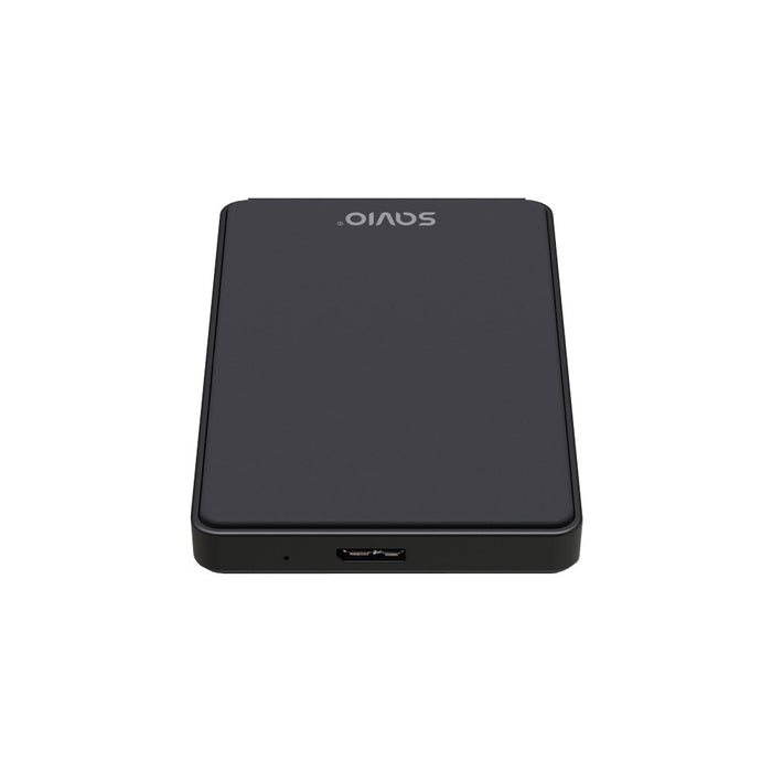 Savio 2.5" External HDD/SDD enclosure, USB 3.0, AK-65