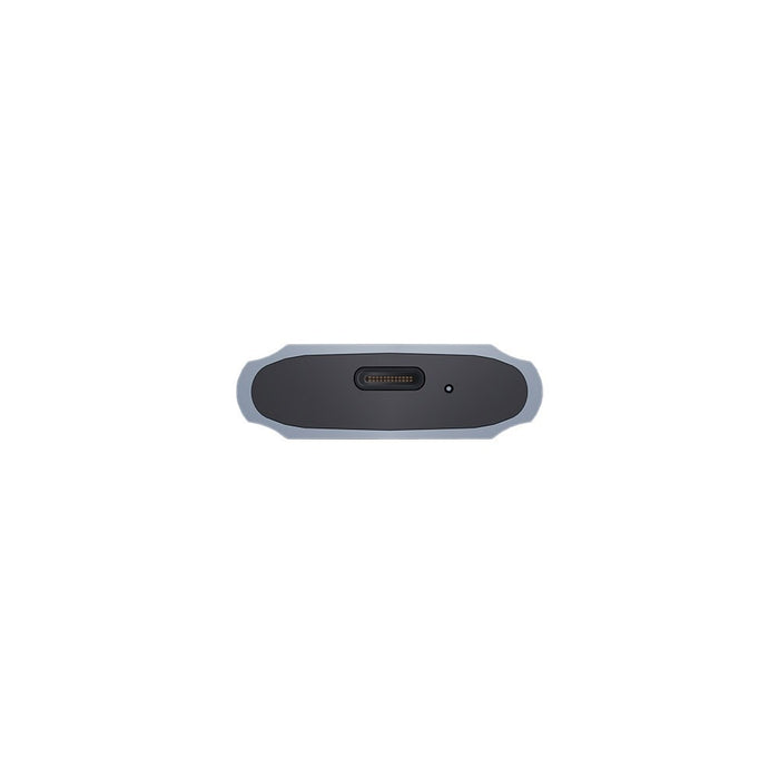 Savio M.2 SSD NVMe external drive enclosure, USB-C 3.1, AK-67, grey