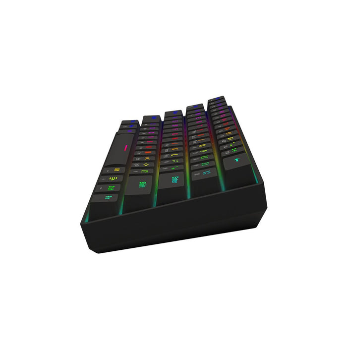SAVIO BLACKOUT X2 Mechanical Keyboard OUTEMU Red, Hot Swap