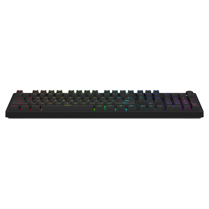 SAVIO STYX Mechanical Keyboard Outemu Red, Hot Swap, RGB
