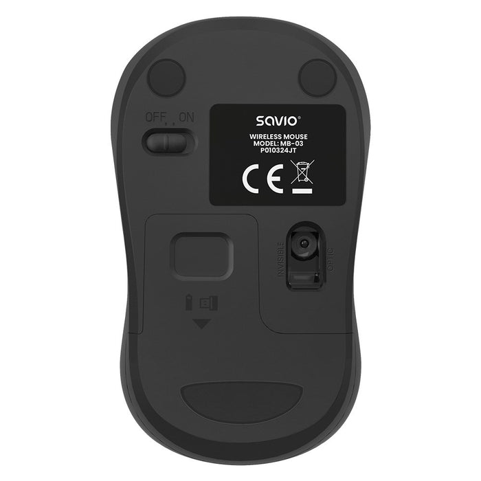 SAVIO MB-03 Wireless Mouse