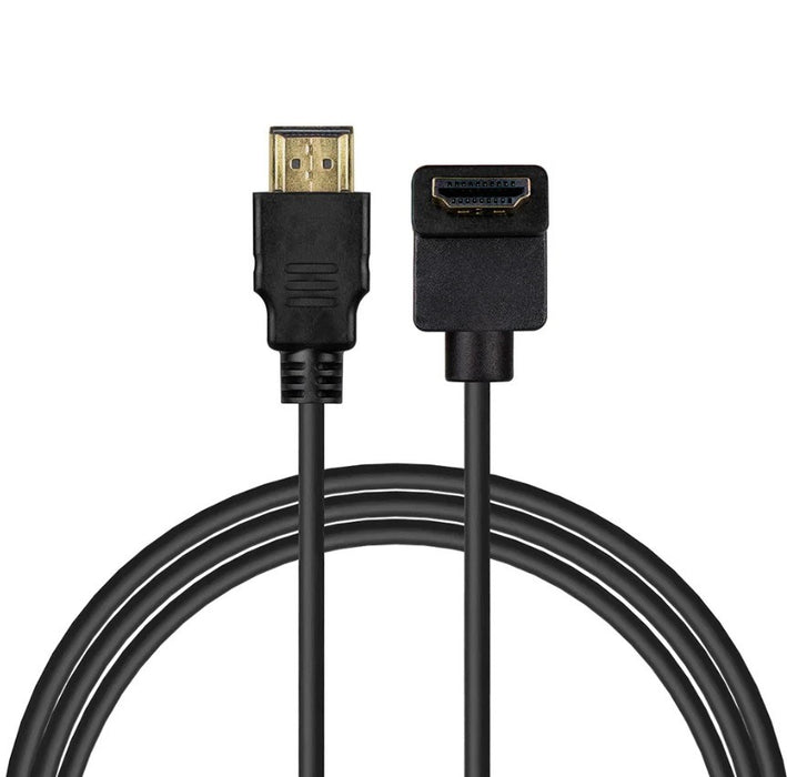 Savio CL-04 HDMI cable 1.5 m HDMI Type A (Standard) Black