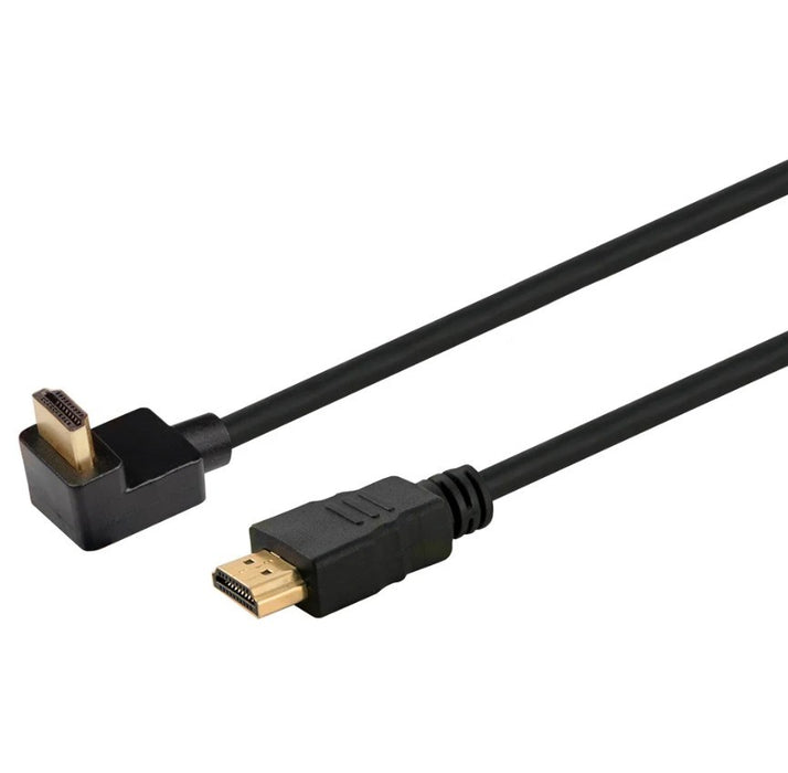 Savio CL-04 HDMI cable 1.5 m HDMI Type A (Standard) Black
