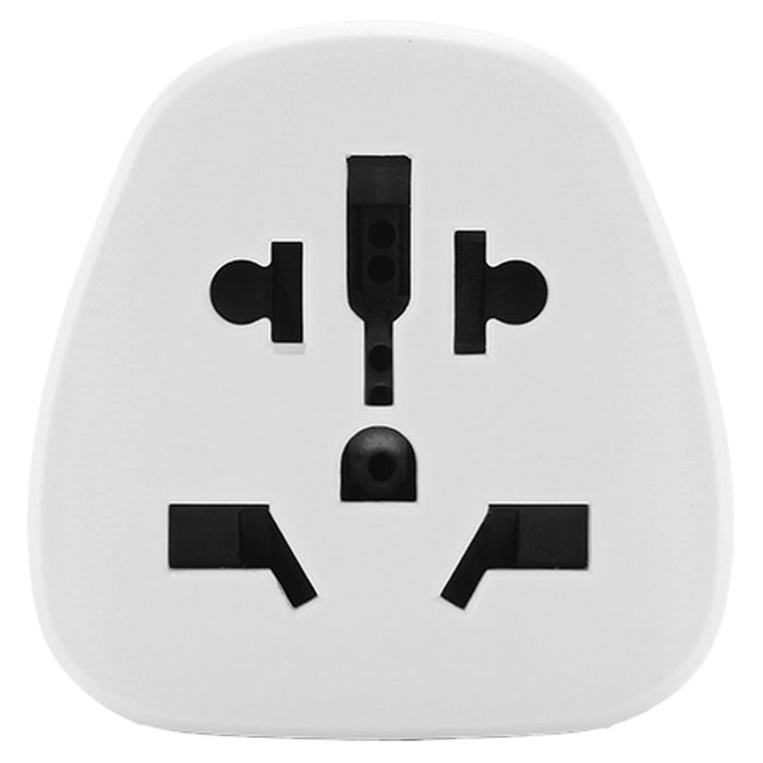 Savio AP-05 power adapter/inverter Indoor 2500 W White