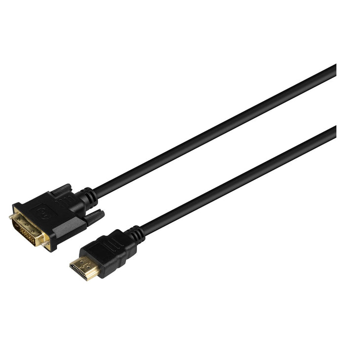Savio CL-212 HDMI cable 1.8 m HDMI Type A (Standard) Black