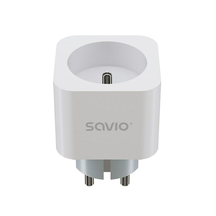 Smart Plug Savio AS-01 Wi-Fi