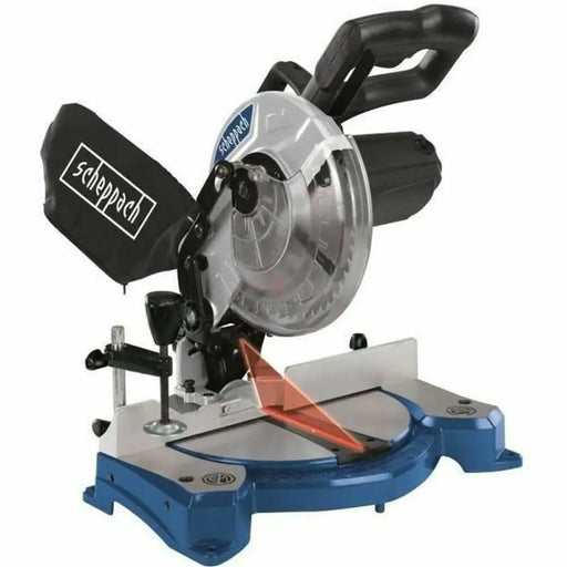 Saw Scheppach HM80L 1500 W - Направи Си Сам И Хардуер<<<Дом Градина<<<BigBuy&&&Miter sawsNEL-UKO<<<Electric