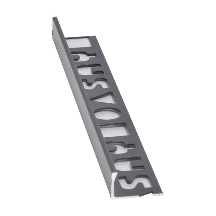 ALUMINUM L-SHAPED PROFILE FOR EXTERNAL CORNER SAY