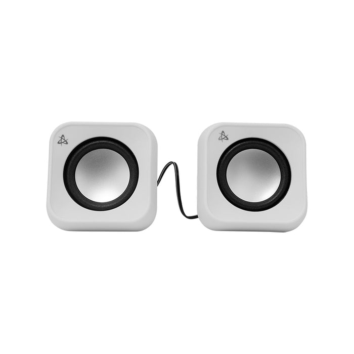 Computer speakers SBOX SP-203W 2.0 WHITE
