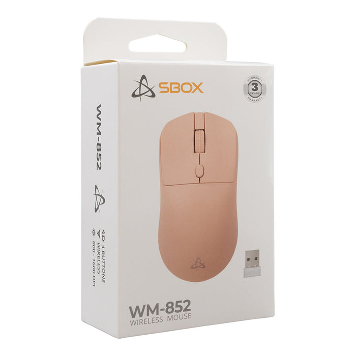 Mouse SBOX WM-852P