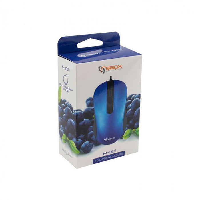 Mouse SBOX M-901BL