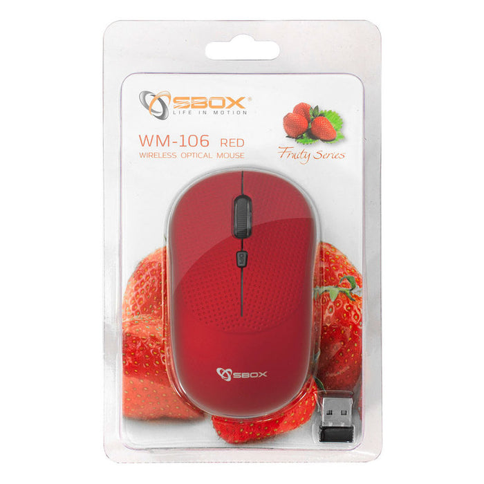 Mouse SBOX WM-106R