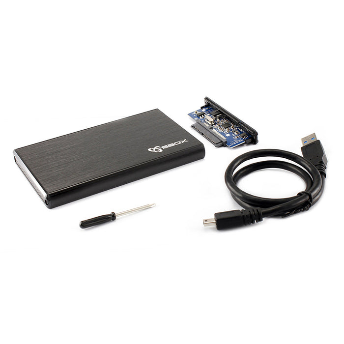HDD CASE SBOX HDC-2562B