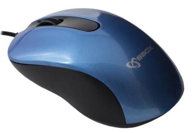 Mouse SBOX M-901BL
