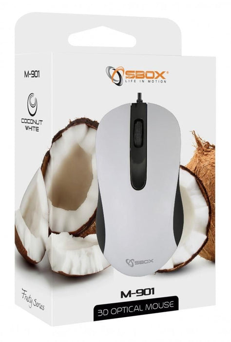 Mouse SBOX M-901W