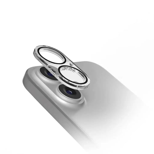 SBS Camera Glass for iPhone 17 with D3O technology - Cell phone tempered glass<<<HurtelXML