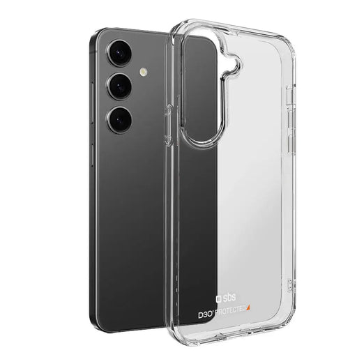 SBS D3O Case for Samsung Galaxy A35 - Transparent - Cell phone cases and covers<<<HurtelXML