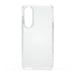SBS D3O Case for Samsung Galaxy S25 Edge - Transparent - Cell phone cases and covers<<<HurtelXML