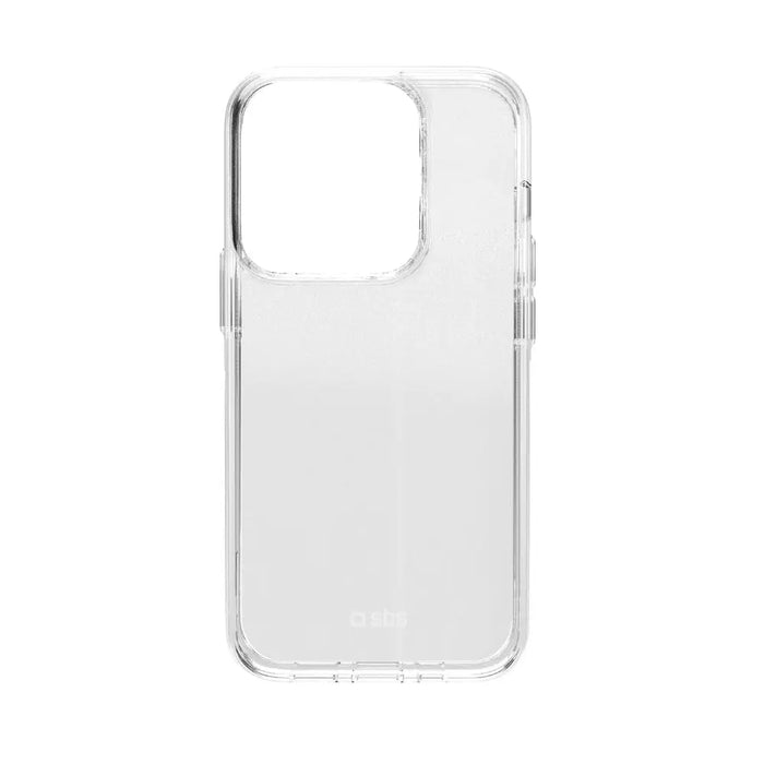 SBS D3O iPhone 14 Pro Case - Transparent - Cell phone cases and covers<<<HurtelXML
