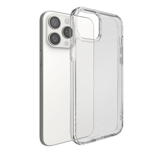 SBS D3O iPhone 14 Pro Case - Transparent - Cell phone cases and covers<<<HurtelXML