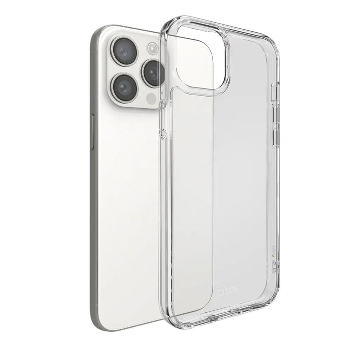 SBS D3O iPhone 14 Pro Case - Transparent - Cell phone cases and covers<<<HurtelXML