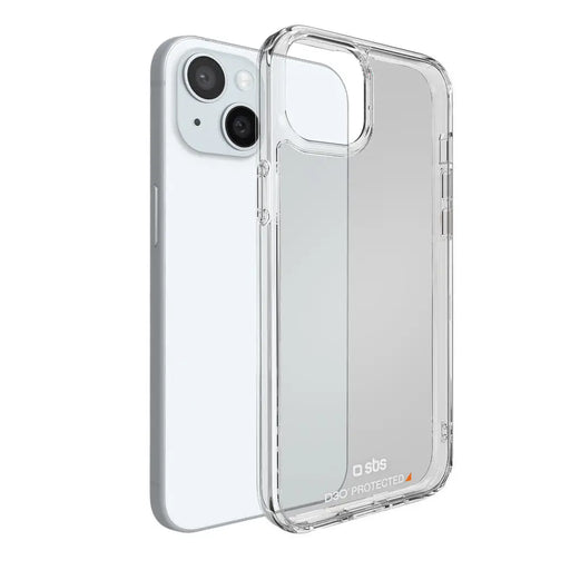 SBS D3O iPhone 15 Case - Transparent - Cell phone cases and covers<<<HurtelXML