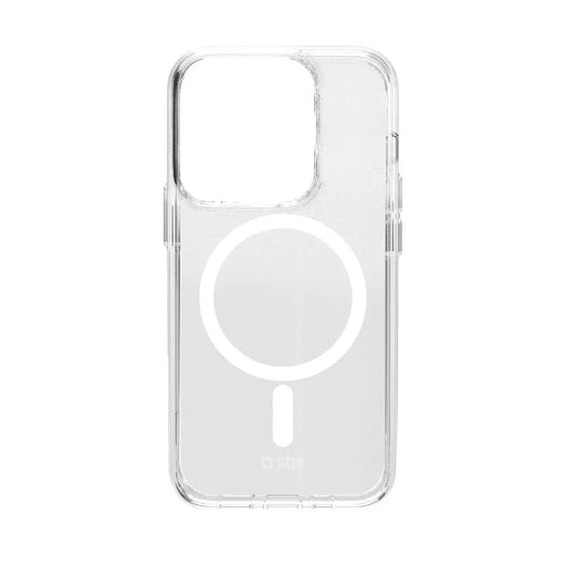 SBS D3O MagSafe Case for iPhone 14 Pro - Clear - Cell phone cases and covers<<<HurtelXML
