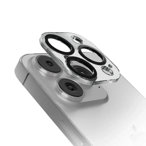 SBS D3O tempered glass for iPhone 14 Pro / 14 Pro Max camera island - Cell phone tempered glass<<<HurtelXML