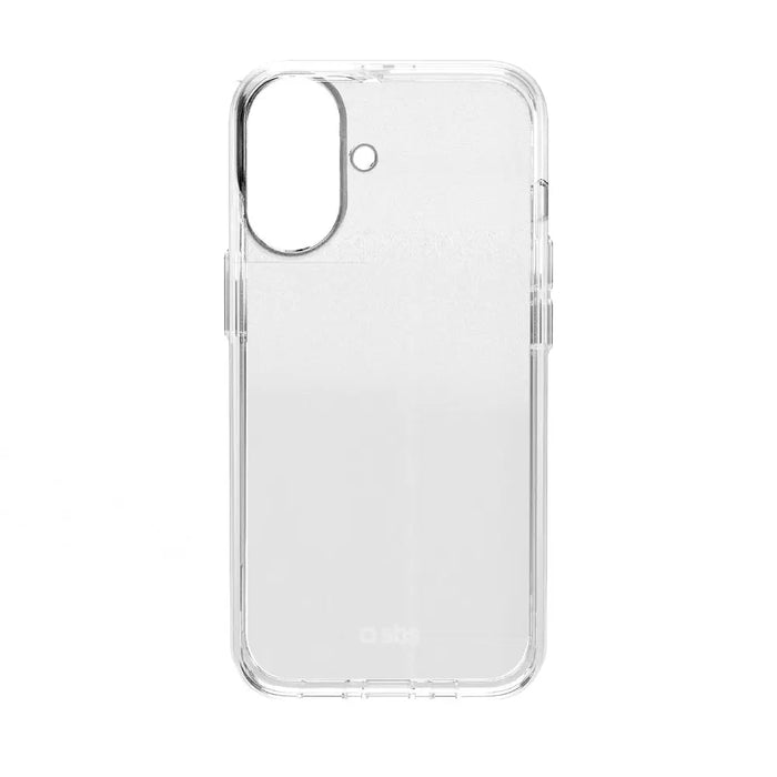 SBS Extreme Active D3O Case for iPhone 16 Plus - Transparent - Cell phone cases and covers<<<HurtelXML