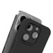 SBS Full Active Case D3O for iPhone 15 Pro - black - Cell phone cases and covers<<<HurtelXML