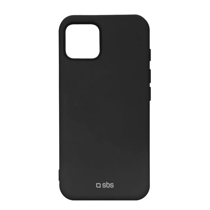 SBS Full Active D3O Case for iPhone 16 Pro Max - Black - Cell phone cases and covers<<<HurtelXML