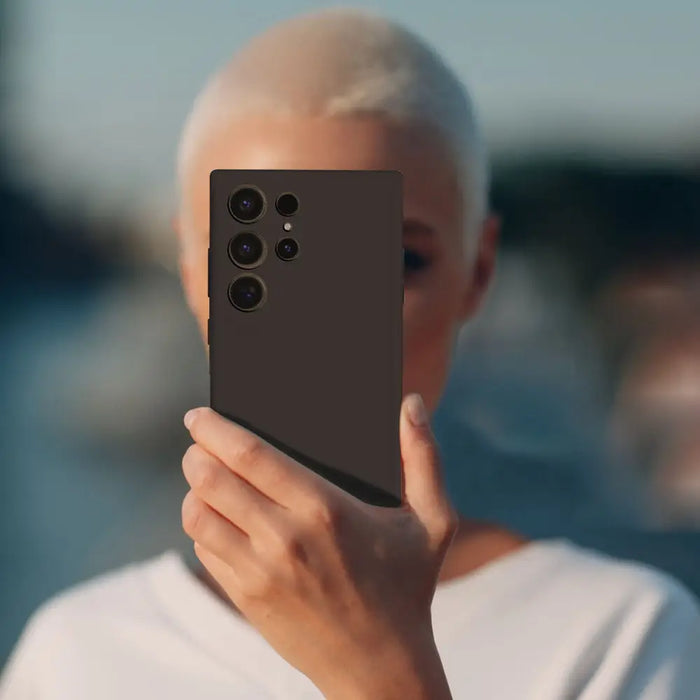 SBS Full Active D3O case for Samsung Galaxy S24 Ultra - black - Cell phone cases and covers<<<HurtelXML