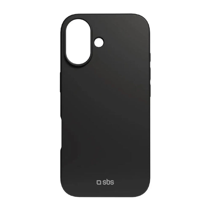 SBS Full Active Mag Case with D3O Technology for iPhone 17 - Black - Cell phone cases and covers<<<HurtelXML