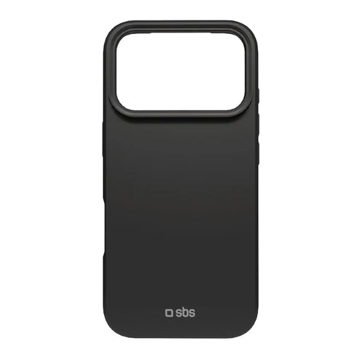 SBS Full Active Mag Case with D3O Technology for iPhone 17 Pro - Black - Cell phone cases and covers<<<HurtelXML