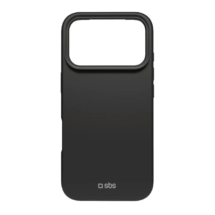 SBS Full Active Mag Case with D3O Technology for iPhone 17 Pro - Black - Cell phone cases and covers<<<HurtelXML