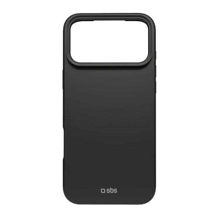 SBS Full Active Mag Case with D3O Technology for iPhone 17 Pro Max - Black - Cell phone cases and covers<<<HurtelXML