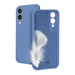SBS Instinct Case for Samsung Galaxy S25 Edge - Blue - Cell phone cases and covers<<<HurtelXML