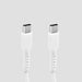 SBS TECABLETCC10W USB-C Cable - USB-C Power Delivery 25W 1 m - white - Cell phone cables<<<HurtelXML