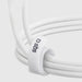 SBS TECABLETISSUETCCG USB-C - USB-C 1.5m 60W braided cable - gray - Cell phone cables<<<HurtelXML&&&Аксесоари за