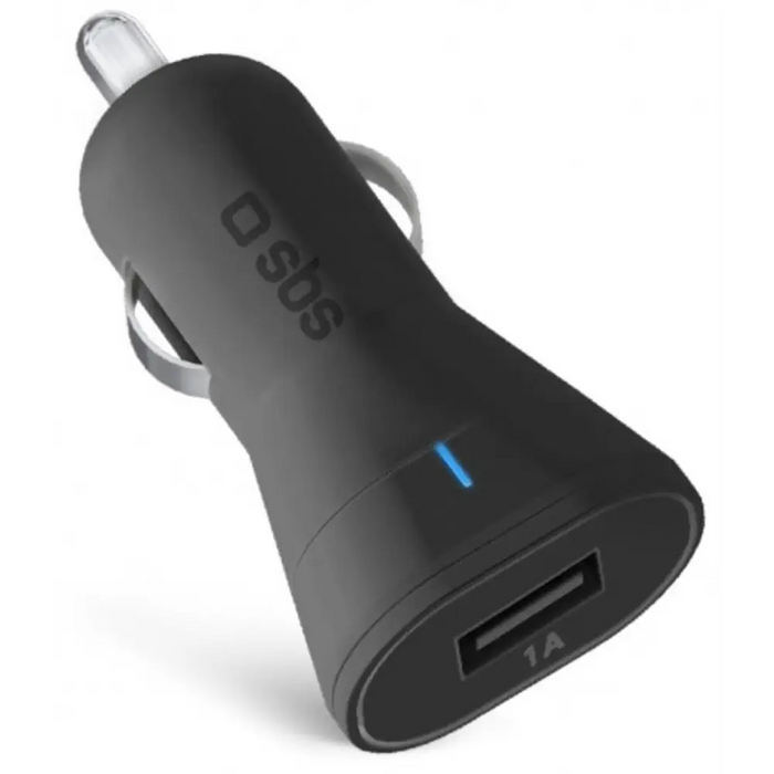 SBS TECRUSB1ASTD car charger - Аксесоари за смартфон<<<Аксесоари<<<TechMart&&&Аксесоари за смартфон<<<Телефони и