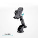 SBS TEHWSUPWIND smartphone holder telescopic with suction cup - black - Cell phone holders<<<HurtelXML