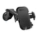SBS TEHWSUPWIND smartphone holder telescopic with suction cup - black - Cell phone holders<<<HurtelXML
