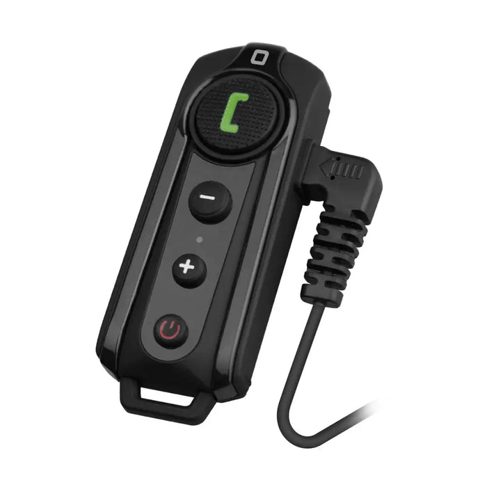 SBS TEMOTOINTERCOMK wireless motorcycle intercom - black - Headphones and speakers<<<HurtelXML