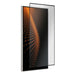 SBS Tempered Glass D3O with frame for Samsung Galaxy S24 Ultra - Cell phone tempered glass<<<HurtelXML