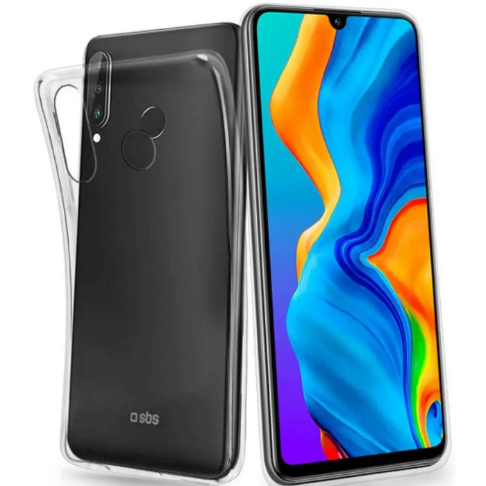 SBS TESKINHUP30LT Huawei P30 Lite Phone Case - Аксесоари за смартфон<<<Аксесоари<<<TechMart&&&Аксесоари за