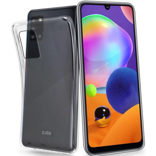 SBS TESKINSAA31T Samsung Galaxy A31 Phone Case - Аксесоари за смартфон<<<Аксесоари<<<TechMart&&&Аксесоари за
