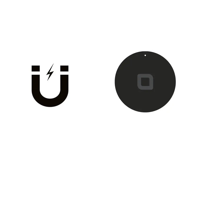 SBS TESUNSUPMAGK smartphone holder magnetic for air vent - black - Cell phone holders<<<HurtelXML