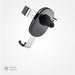 SBS TESUPPCLIPGRAVK smartphone holder for air vent gravity - black - Cell phone holders<<<HurtelXML&&&Аксесоари за