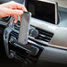 SBS TESUPPUNIVAIRMAG smartphone holder magnetic for air vent - black - Cell phone holders<<<HurtelXML
